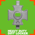 Heavy Duty Diff Locker