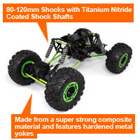 Complete Chassis