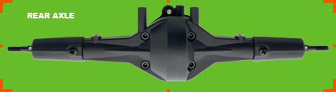 Rear Axle