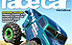 Radio Race Car International, January 2008, England